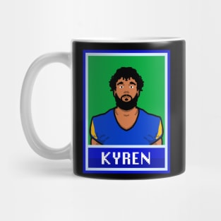 Kyren rb Mug